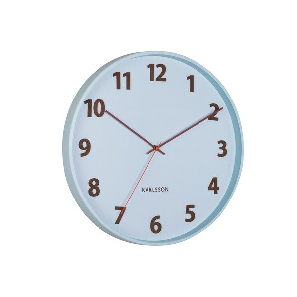 Falióra ø 40 cm Summertime – Karlsson-image-1