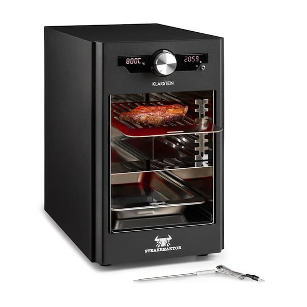 Steakreaktor Core magas hőmérsékletű grill - Klarstein