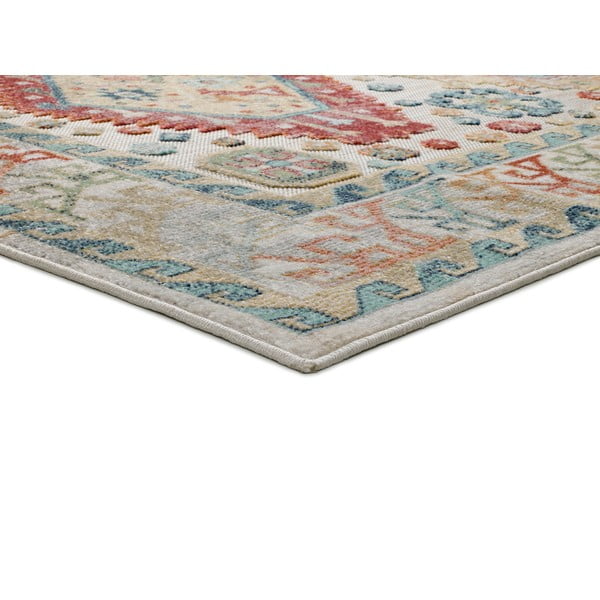 Bézs kültéri szőnyeg 290x200 cm Soley - Universal-image-2