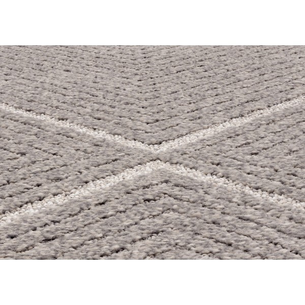 Szürke szőnyeg 80x160 cm Lori – FD-image-2