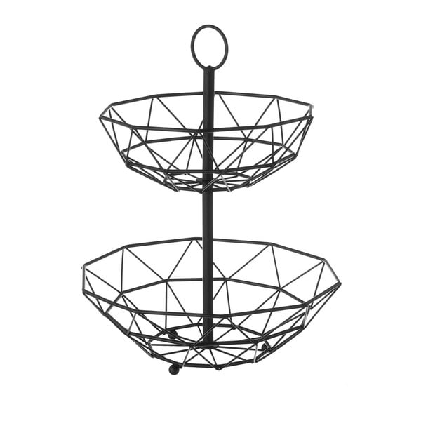 Fém gyümölcsös kosár – Casa Selección