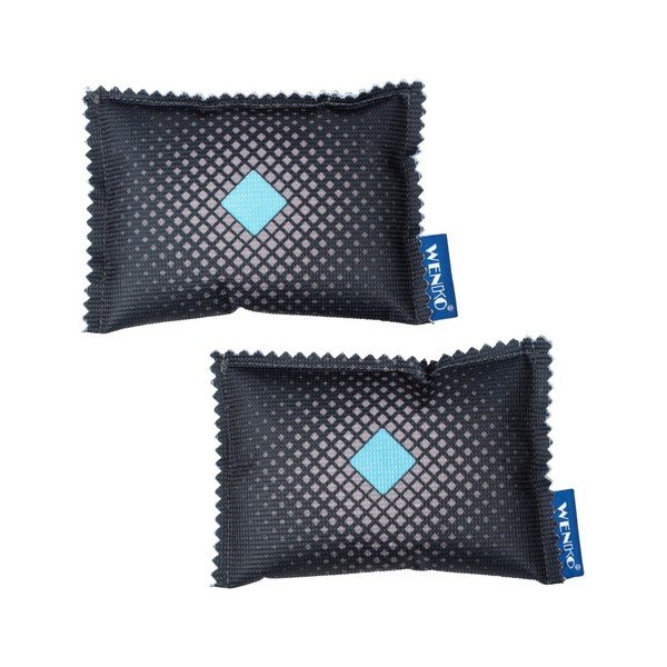 Indicator szagelnyelő zsák, 2 x 350 g - Wenko-image-1
