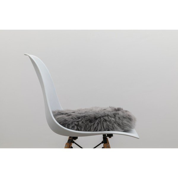 Bézs merinói gyapjú takaró, 140 x 200 cm - Native Natural -image-3