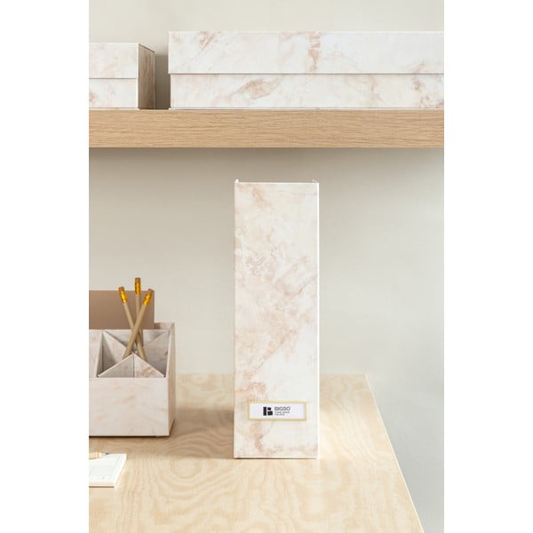 Karton rendszerező Viktoria Paper Laminate – Bigso-image-3