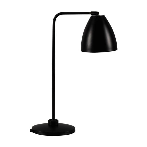 Cervasca fekete asztali lámpa - Design Twist