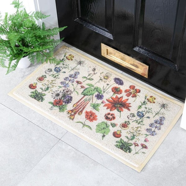 Lábtörlő 40x70 cm Botanicals – Artsy Doormats-image-1