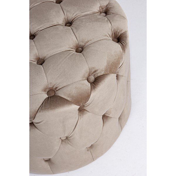 Szürkésbarna puff Lorella – Yes Everyday-image-2