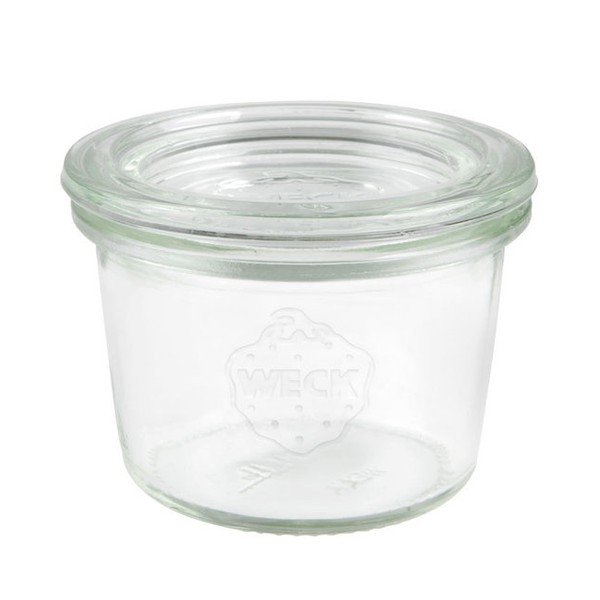Sturz 12 db-os befőttes üveg készlet, 80 ml - Weck-image-2