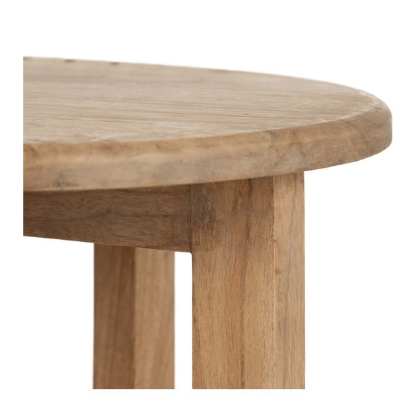 Mindifa kerek tárolóasztal ø 40 cm Dala – Ixia-image-3