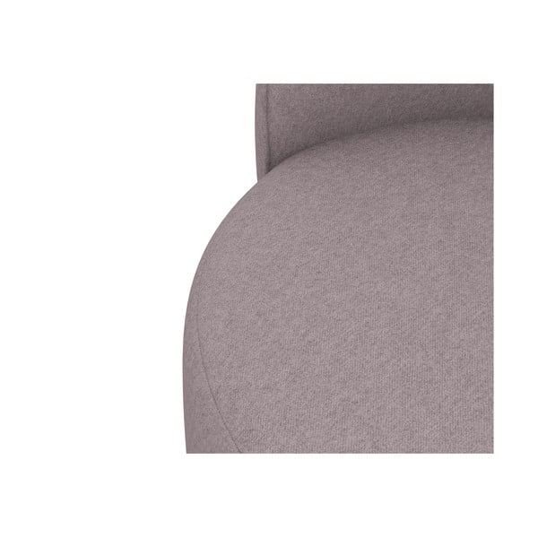 Levendula színű fotel Ipo – Makamii-image-4