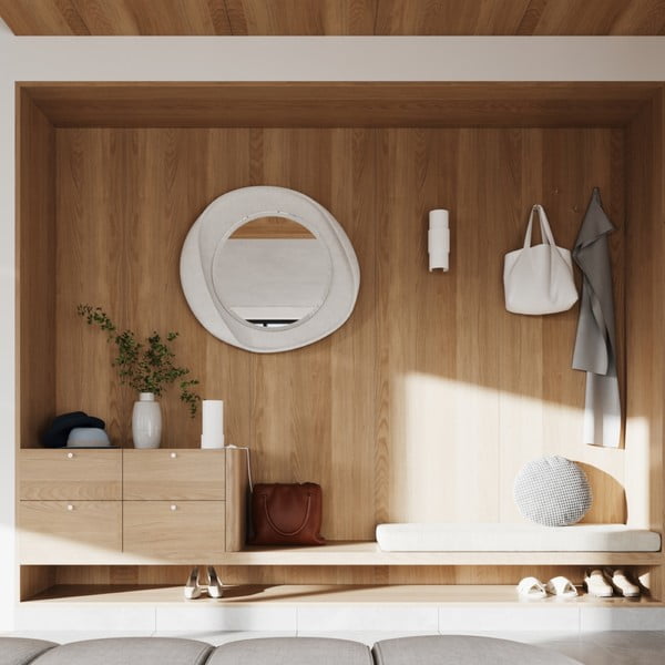 Fehér asztali lámpa (magasság 21 cm) Aurea – Sollux-image-4