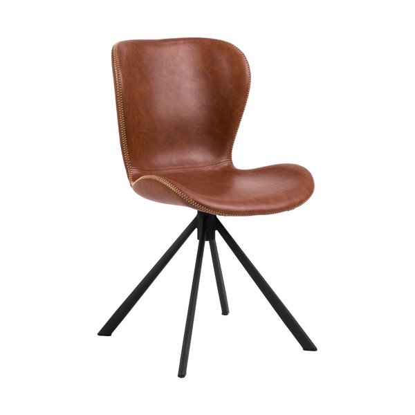 Konyakbarna étkezőszék Batilda – Actona