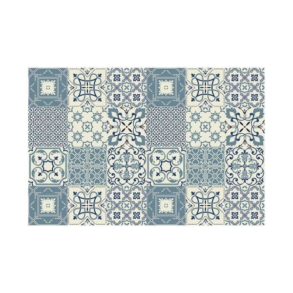 Laurenzo 24 részes dekoratív falmatrica szett, 10 x 10 cm - Ambiance-image-2