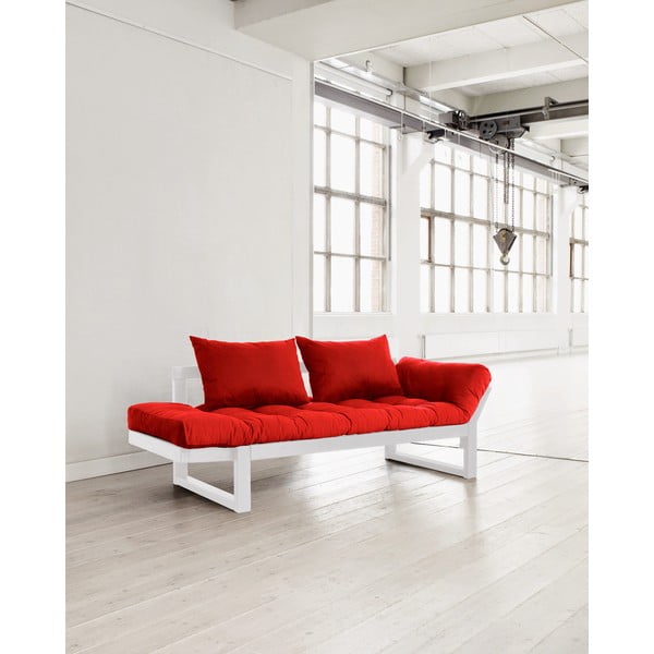 Edge White/Red kanapé - Karup-image-1