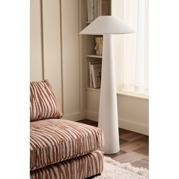 Fehér textil állólámpa (magasság 123 cm) Mila – Ellos Home-image-2