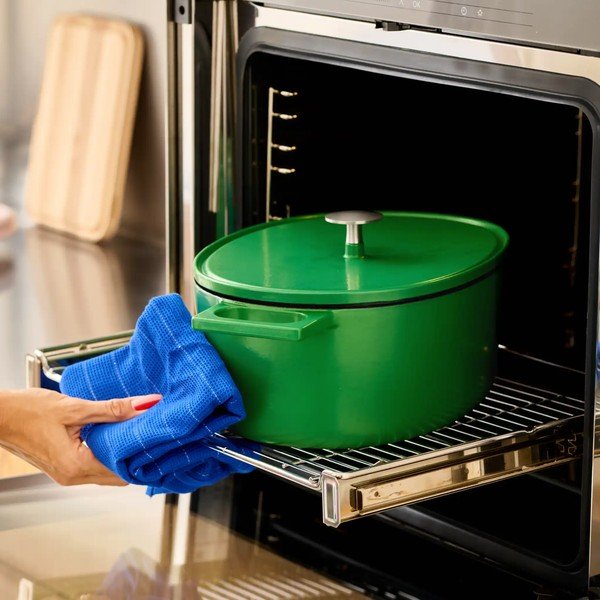 Öntöttvas sütőedény 25x43 cm Mattia 3.0 – FABINI-image-2