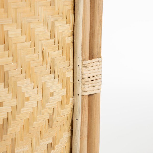 Krysia rattan paraván - Kave Home-image-3