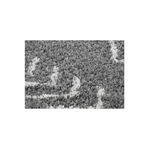 Szürke szőnyeg 170x120 cm Shaggy - Mila Home-image-2