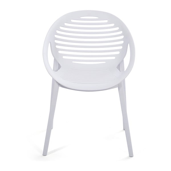 Joanna fehér kerti szék - Bonami Essentials-image-2