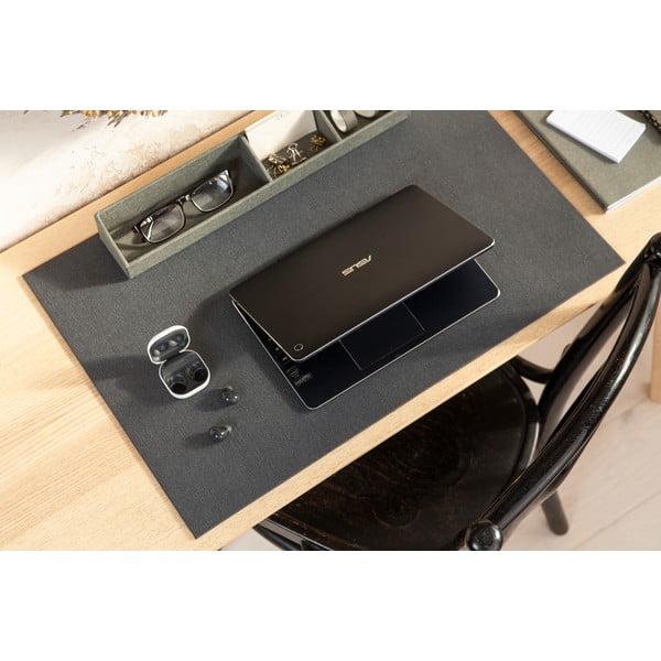 Íróasztal alátét Annie Canvas Paper Laminate – Bigso-image-2