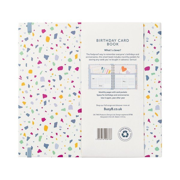 Születésnapi jegyzetfüzet 6 oldal – Busy B-image-2