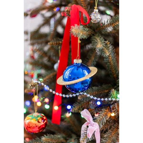 Üveg karácsonyfadísz Tomato – Sass & Belle-image-3