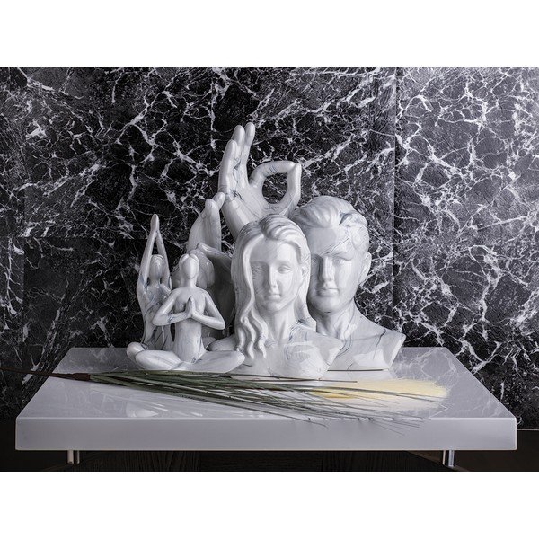 Kerámia szobor Hand – Villa Altachiara-image-1