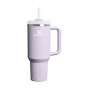 Levendula színű rozsdamentes acél termosz szívószállal 1,18 l Quencher H2.O FlowState™ Tumbler Purple Dust – Stanley