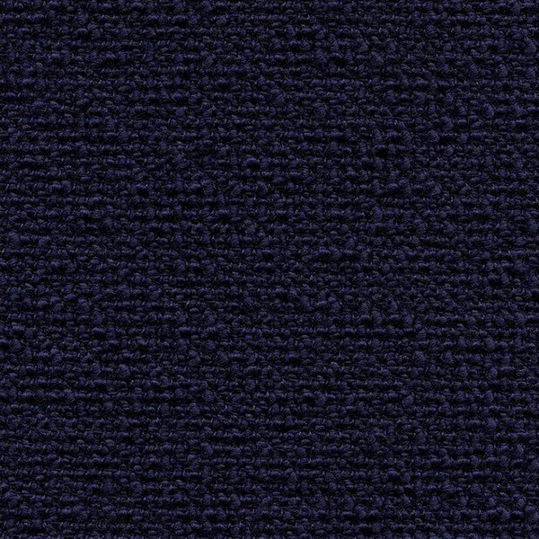 Sötétkék gyapjú puff Naïve – EMKO-image-1
