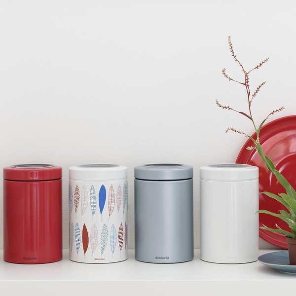 Konyhai tárolóedény menta színben - Brabantia-image-1