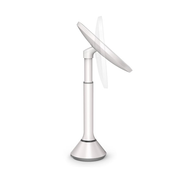 Kozmetikai tükör világítással-nagyítós (ötszörös) ø 20 cm Sensor – simplehuman-image-3