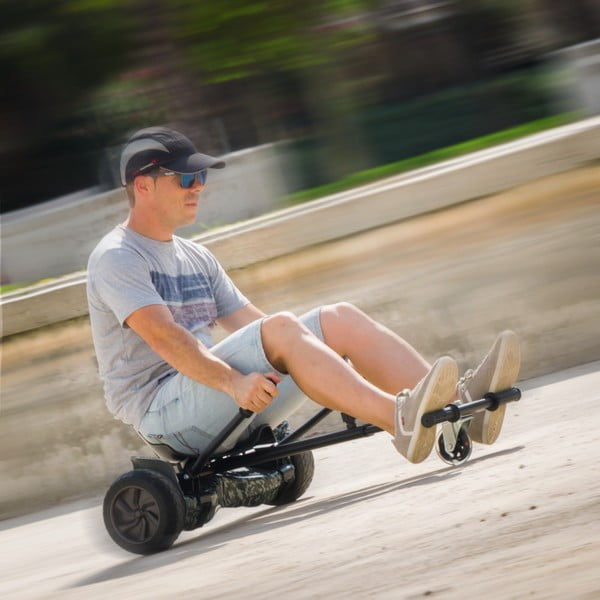 Hoverkart elektromos hoverboardhoz - InnovaGoods-image-4