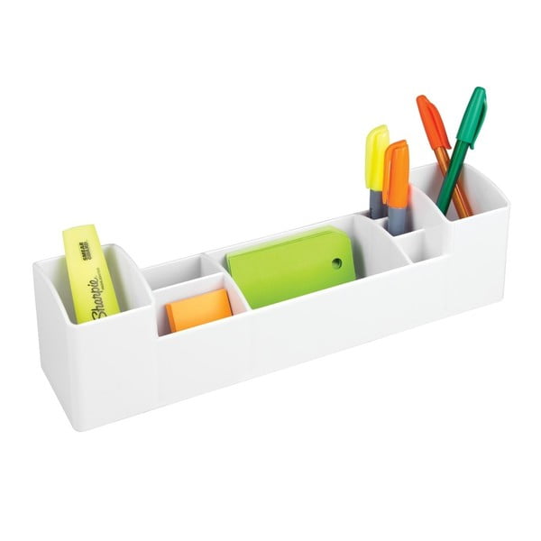 Med+ Multi Level fehér rendszerező - InterDesign-image-1