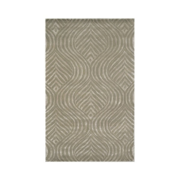 New Design kézzel készített szőnyeg, 153 x 244 cm - Bakero