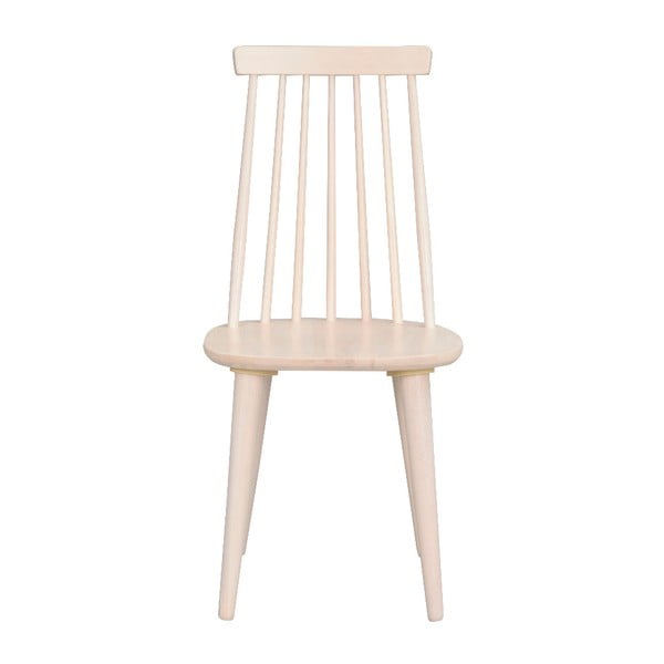 Lotta bézs kaucsukfa étkezőszék - Rowico-image-3