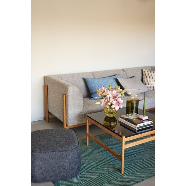 Zöld szőnyeg 120x180 cm Mellow – Hübsch-image-1