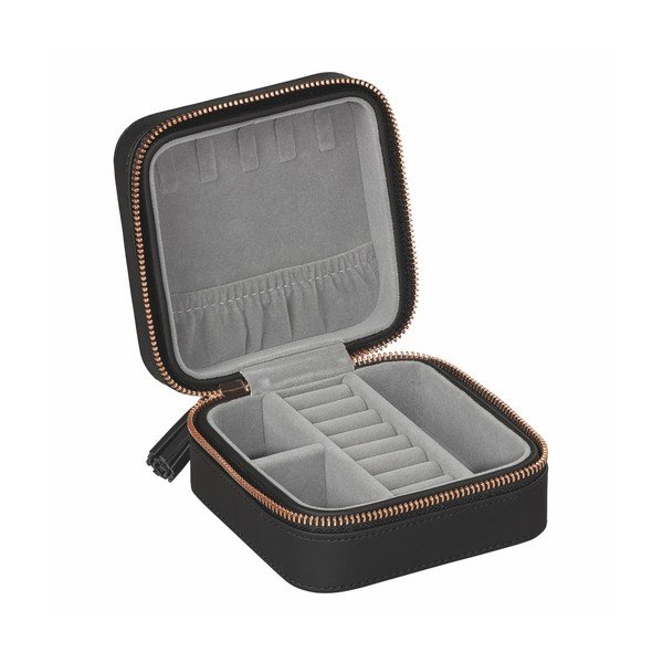 Fekete cipzáras ékszertartó - Ted Baker-image-2