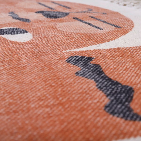 Dajala kézzel készített gyerekszőnyeg, 110 x 170 cm - Nattiot-image-3