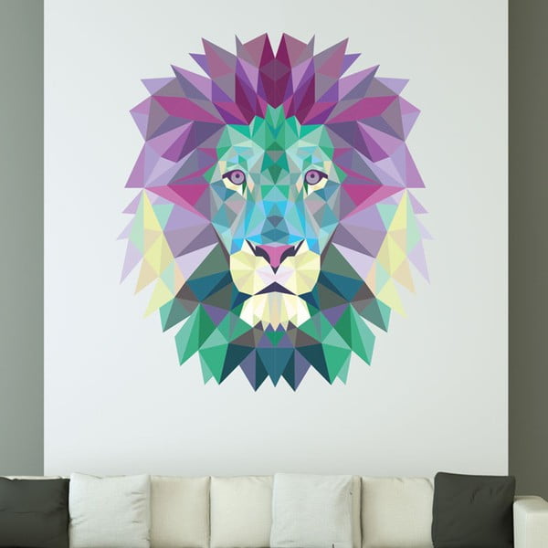 Origami Lion falmatrica - Ambiance-image-1