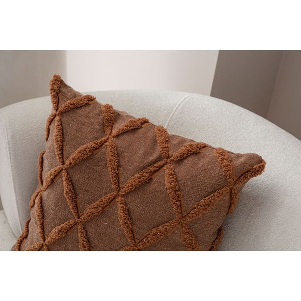Párnahuzat 43x43 cm Tuffet – Mioli Decor-image-2
