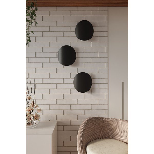 Junker fekete fali lámpa - Sollux-image-1