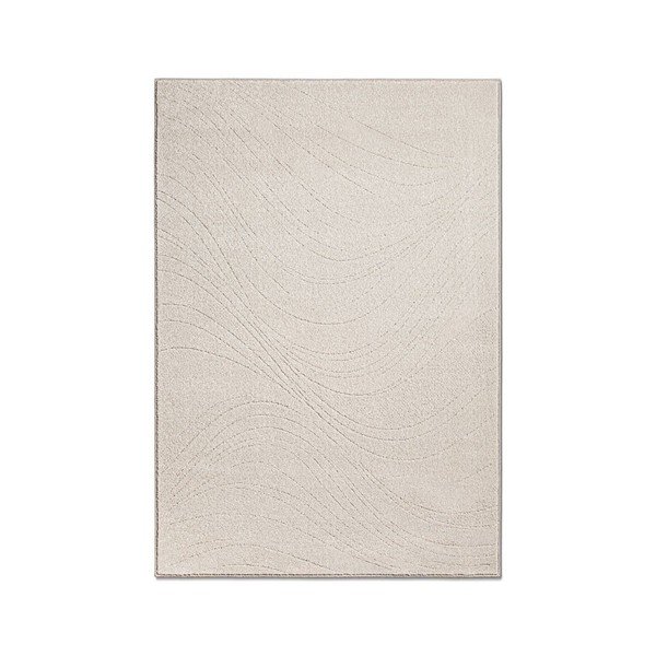 Krémszínű szőnyeg 160x230 cm Kagera – Micadoni 