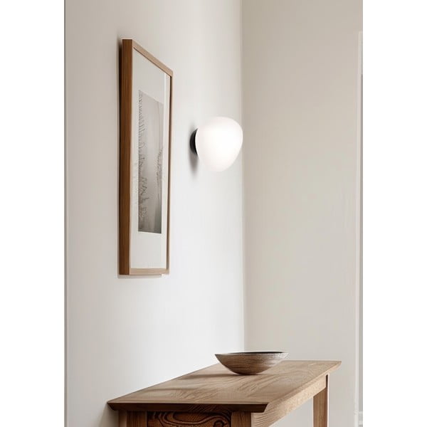 Fehér fali lámpa Stones – Candellux Lighting-image-2