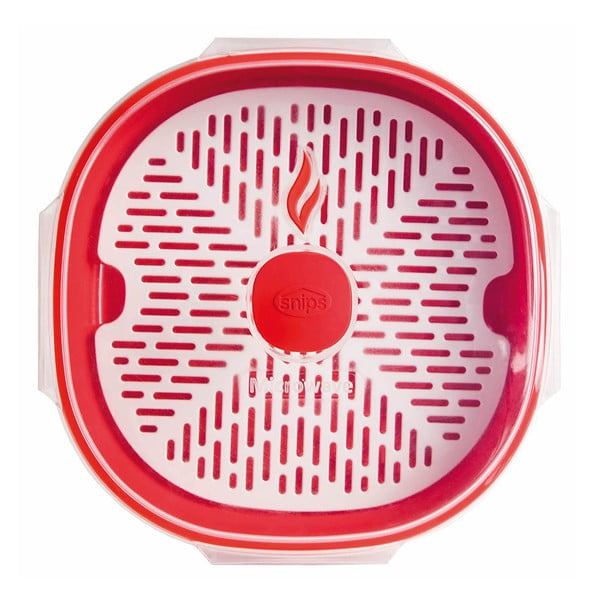 Dish Steamer edény szett mikrohullámú sütőbe, 2 l - Snips-image-3