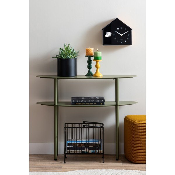 Fém újságtartó állvány Riqueza – PT LIVING-image-1