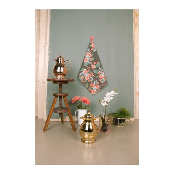 Open Grid Gold gyümölcskosár - Present Time-image-2