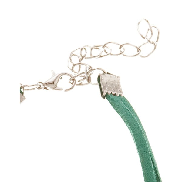 Hope ezüstszínű karkötő - NOMA-image-1