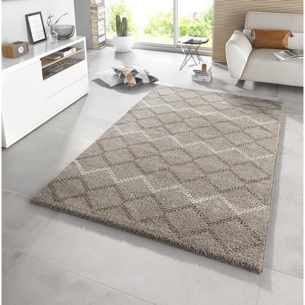 Eternal barna szőnyeg, 80 x 150 cm - Mint Rugs-image-1