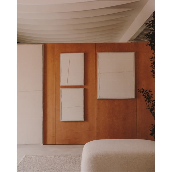 Kép 102x82 cm Maha – Kave Home-image-2