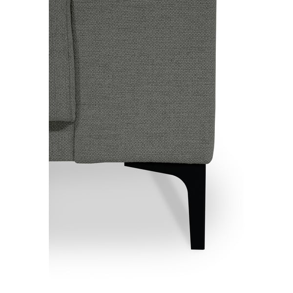 Szürke kanapé 164 cm Chile – Scandic-image-1